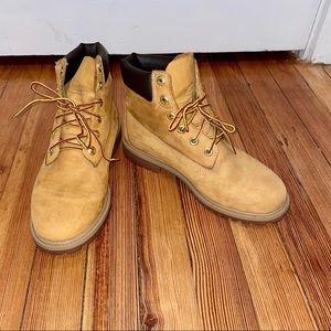 Original Timberland Boots